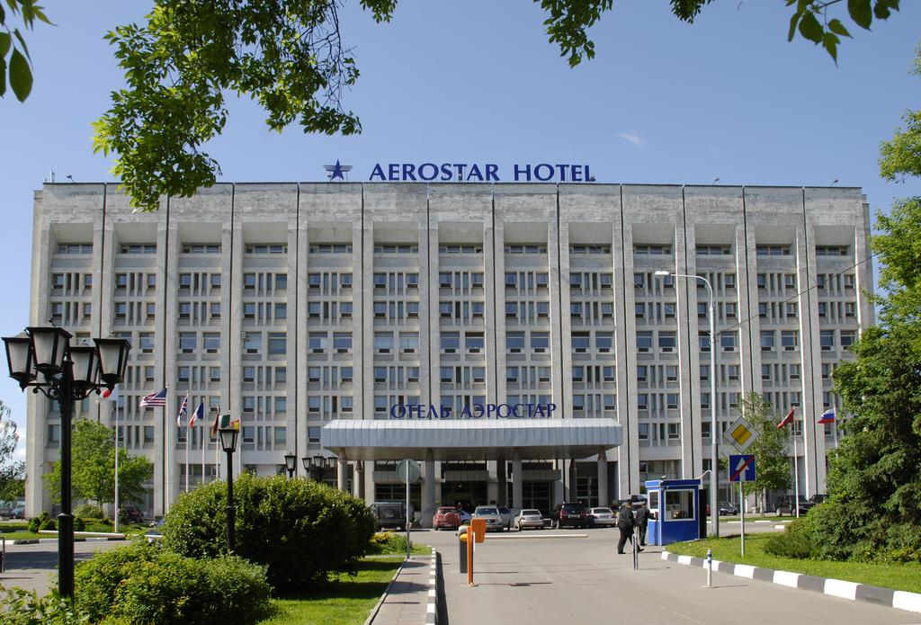 отель аэростар на ленинградском проспекте в москве